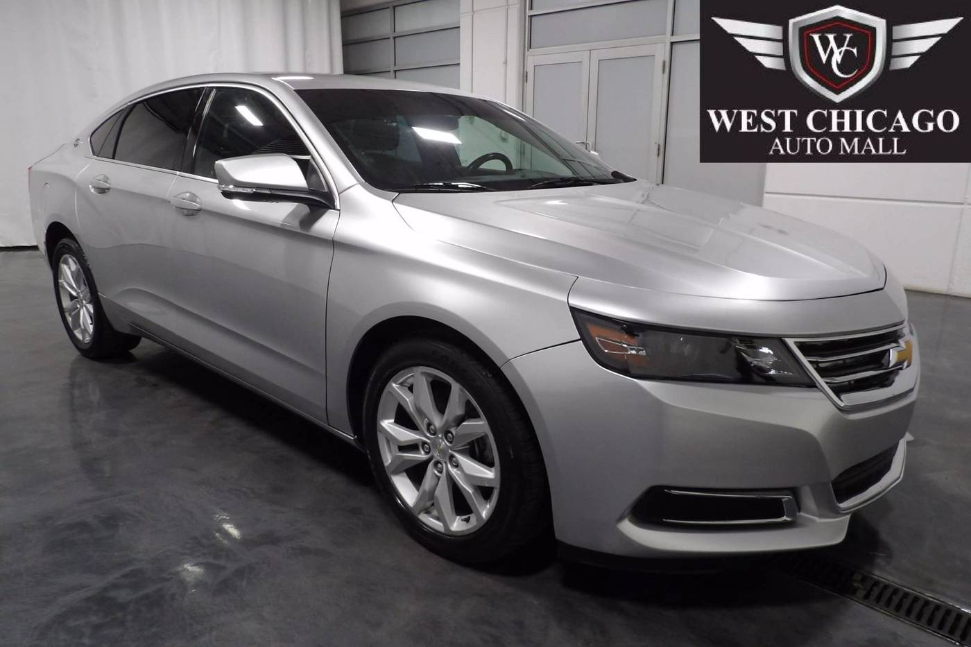 2020 Chevrolet Impala LT — Sedan — 63,896 mi — West Chicago, IL