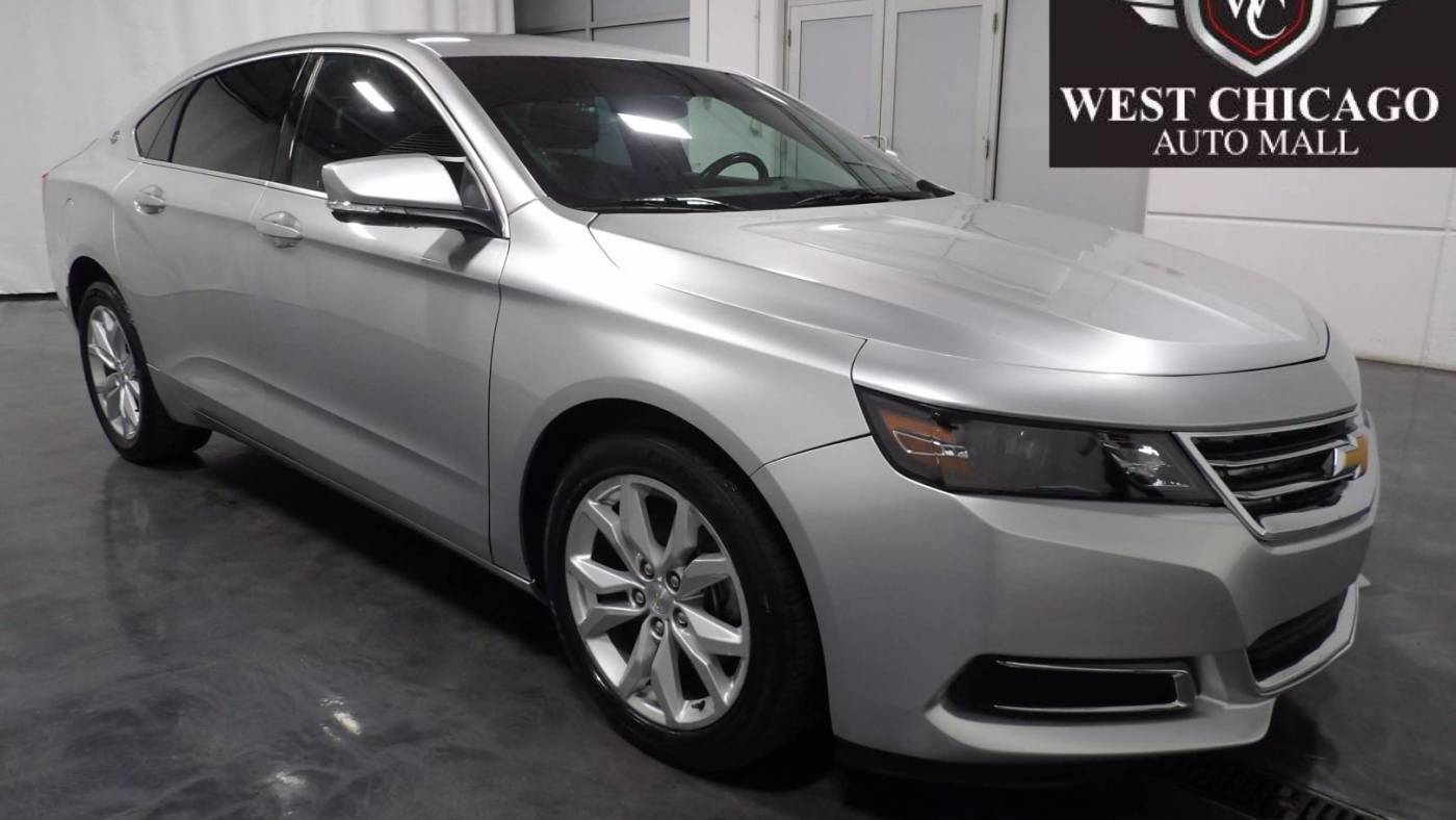 2020 Chevrolet Impala LT