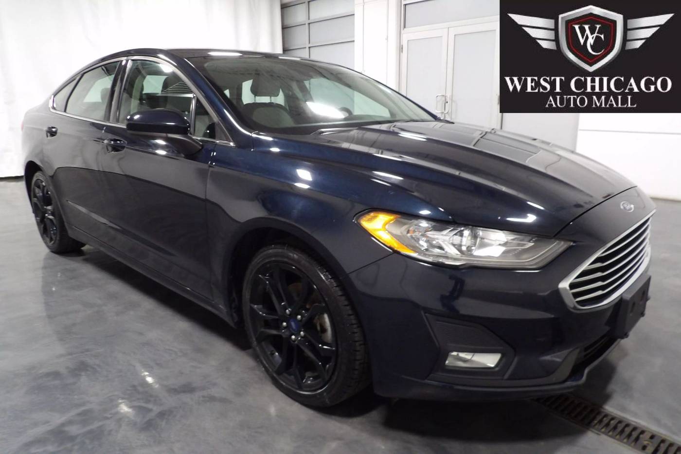 2020 Ford Fusion SE — Sedan — 76,238 mi — West Chicago, IL