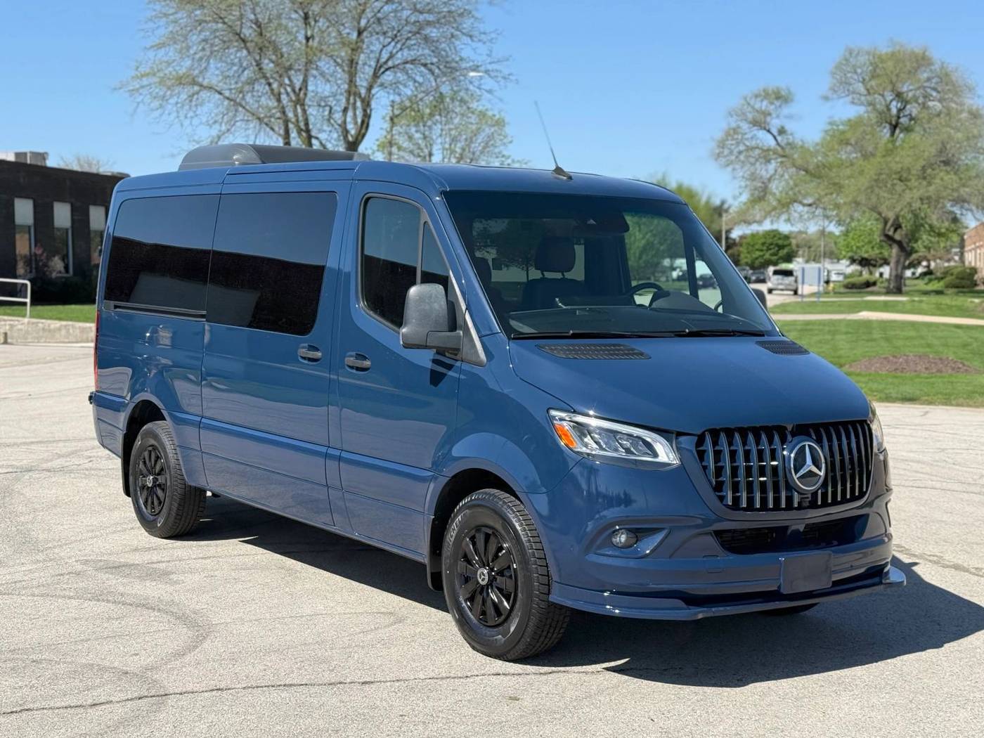 2022 Mercedes-Benz Sprinter Passenger Van 2500 — Passenger Van — 68,960 mi — West Chicago, IL