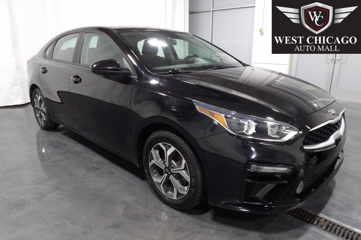 2020 Kia Forte LXS — Sedan — 62,328 mi — West Chicago, IL