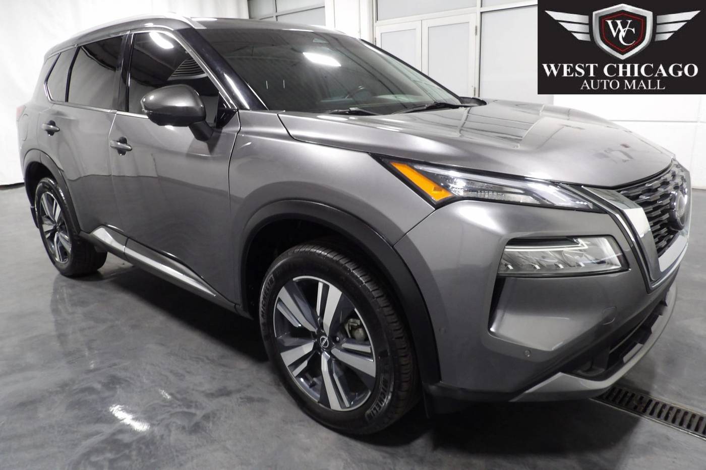 2023 Nissan Rogue SL — SUV — 33,262 mi — West Chicago, IL