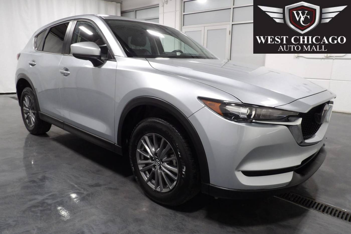 2020 Mazda CX-5 Touring — SUV — 36,463 mi — West Chicago, IL