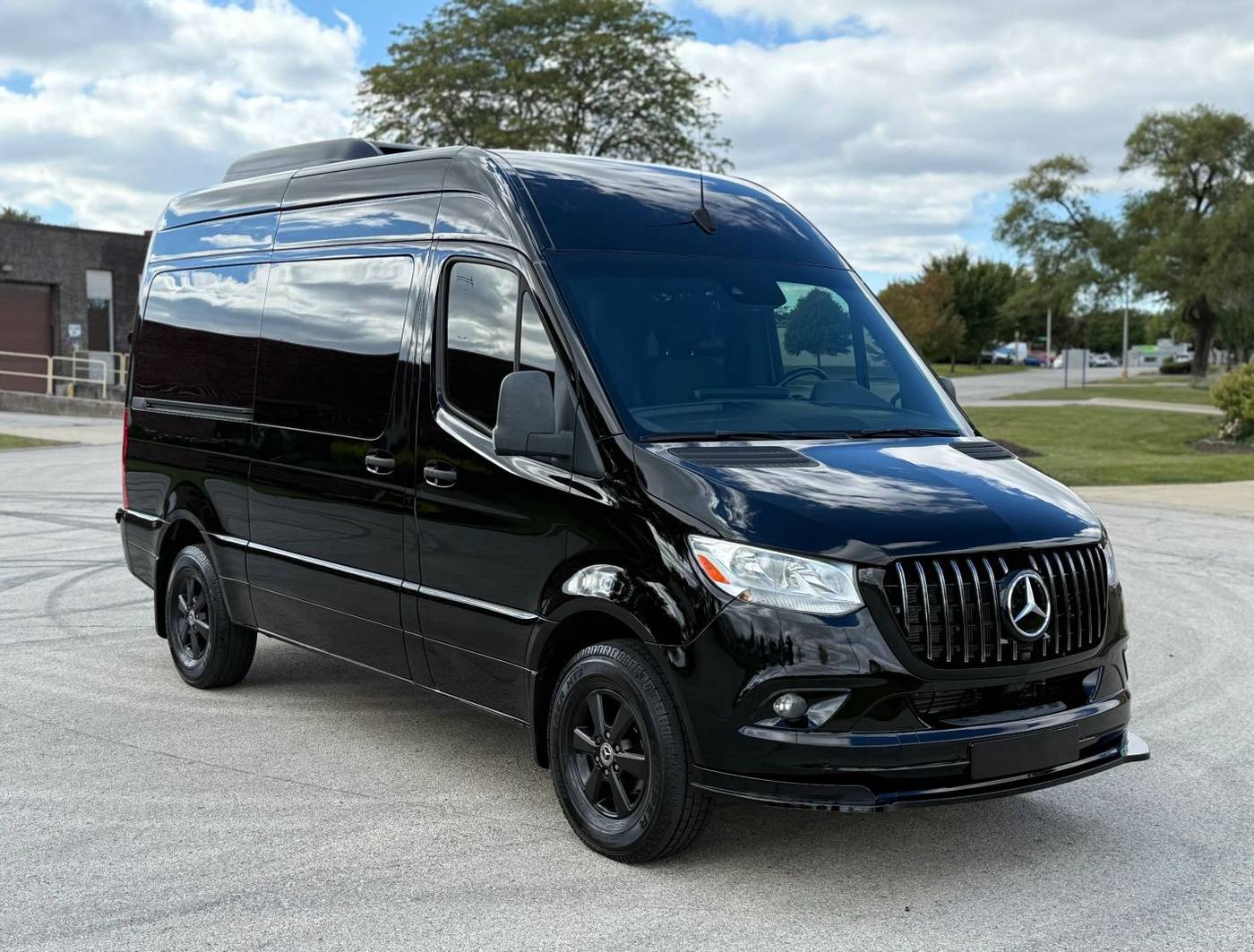 2020 Mercedes-Benz Sprinter Passenger Van 2500 — Passenger Van — 101,509 mi — West Chicago, IL