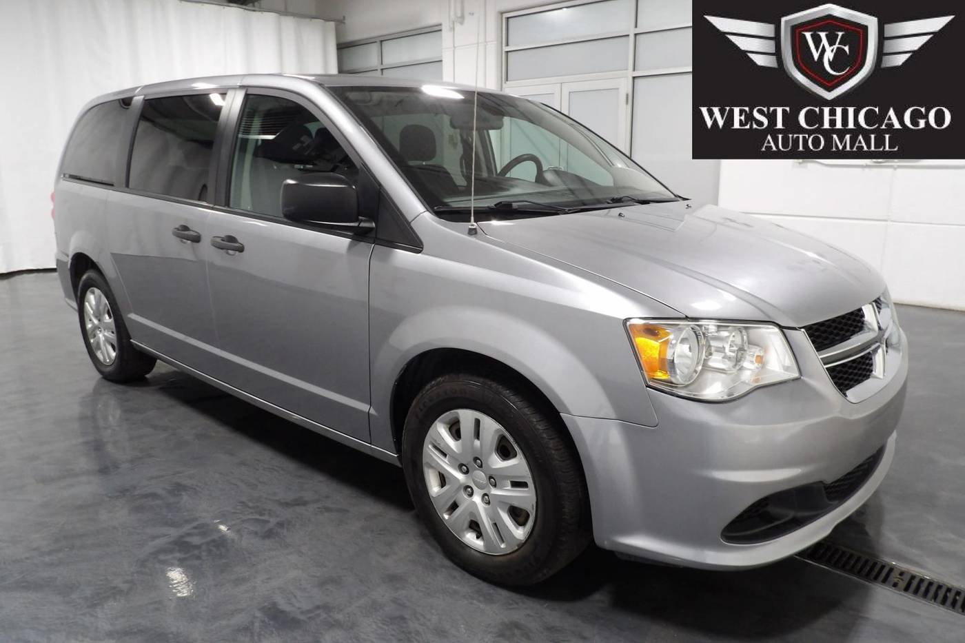 2019 Dodge Grand Caravan SE — Minivan — 70,045 mi — West Chicago, IL
