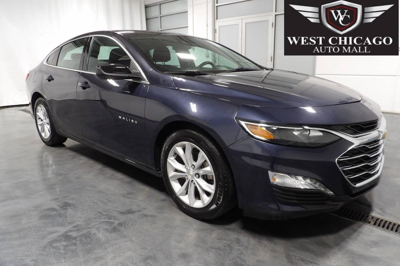 2023 Chevrolet Malibu LT — Sedan — 64,620 mi — West Chicago, IL