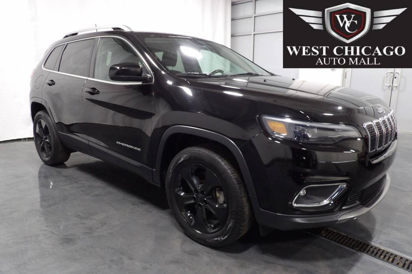 2020 Jeep Cherokee Limited — SUV — 38,597 mi — West Chicago, IL