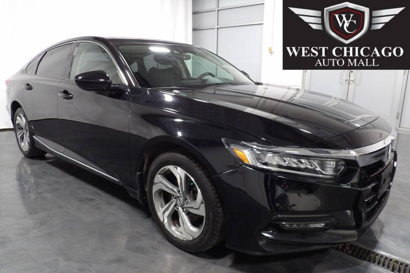 2019 Honda Accord EX — Sedan — 73,431 mi — West Chicago, IL