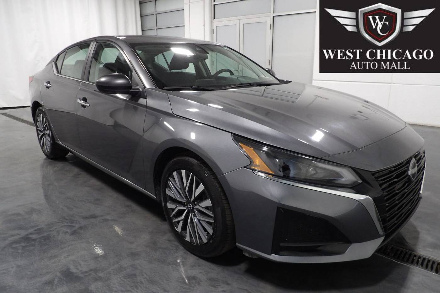 2024 Nissan Altima SV — Sedan — 24,360 mi — West Chicago, IL