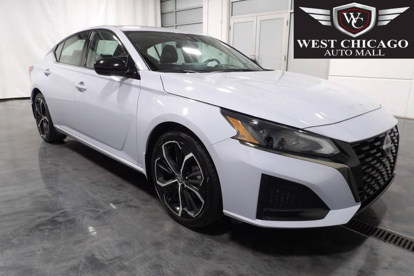 2024 Nissan Altima SR — Sedan — 41,295 mi — West Chicago, IL