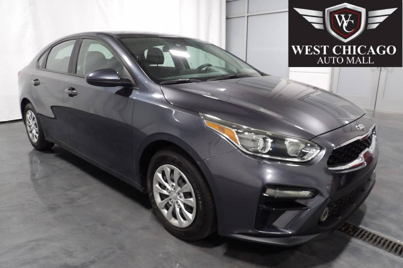 2021 Kia Forte FE — Sedan — 37,125 mi — West Chicago, IL