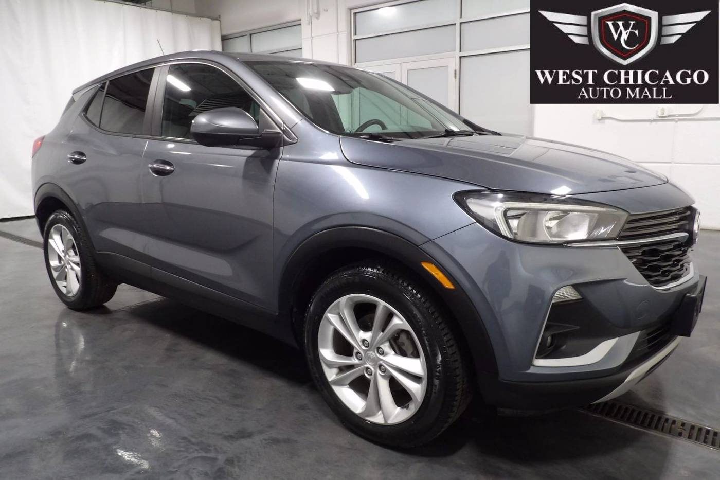 2020 Buick Encore GX Preferred — SUV — 60,119 mi — West Chicago, IL