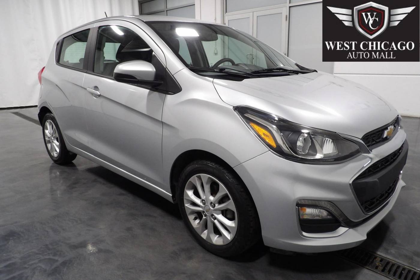2020 Chevrolet Spark LT — Hatchback — 75,115 mi — West Chicago, IL