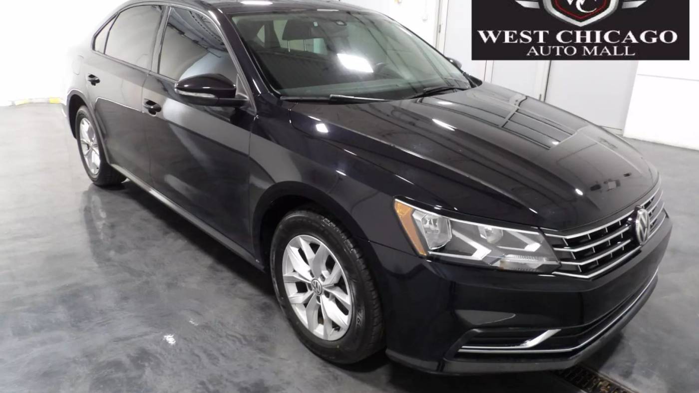 2018 Volkswagen Passat 2.0T S
