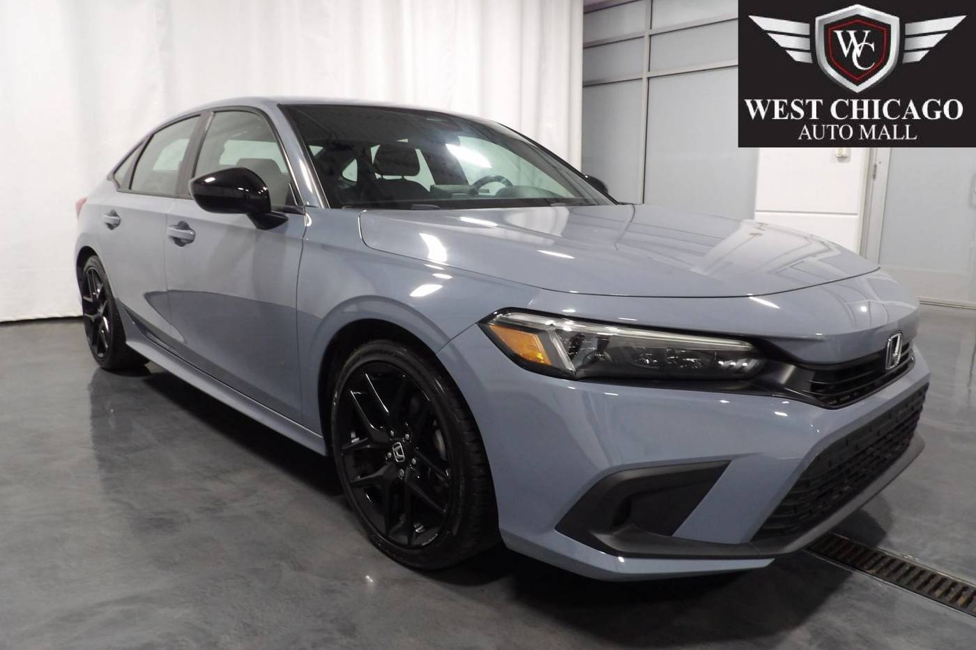 2024 Honda Civic Sport — Sedan — 13,332 mi — West Chicago, IL