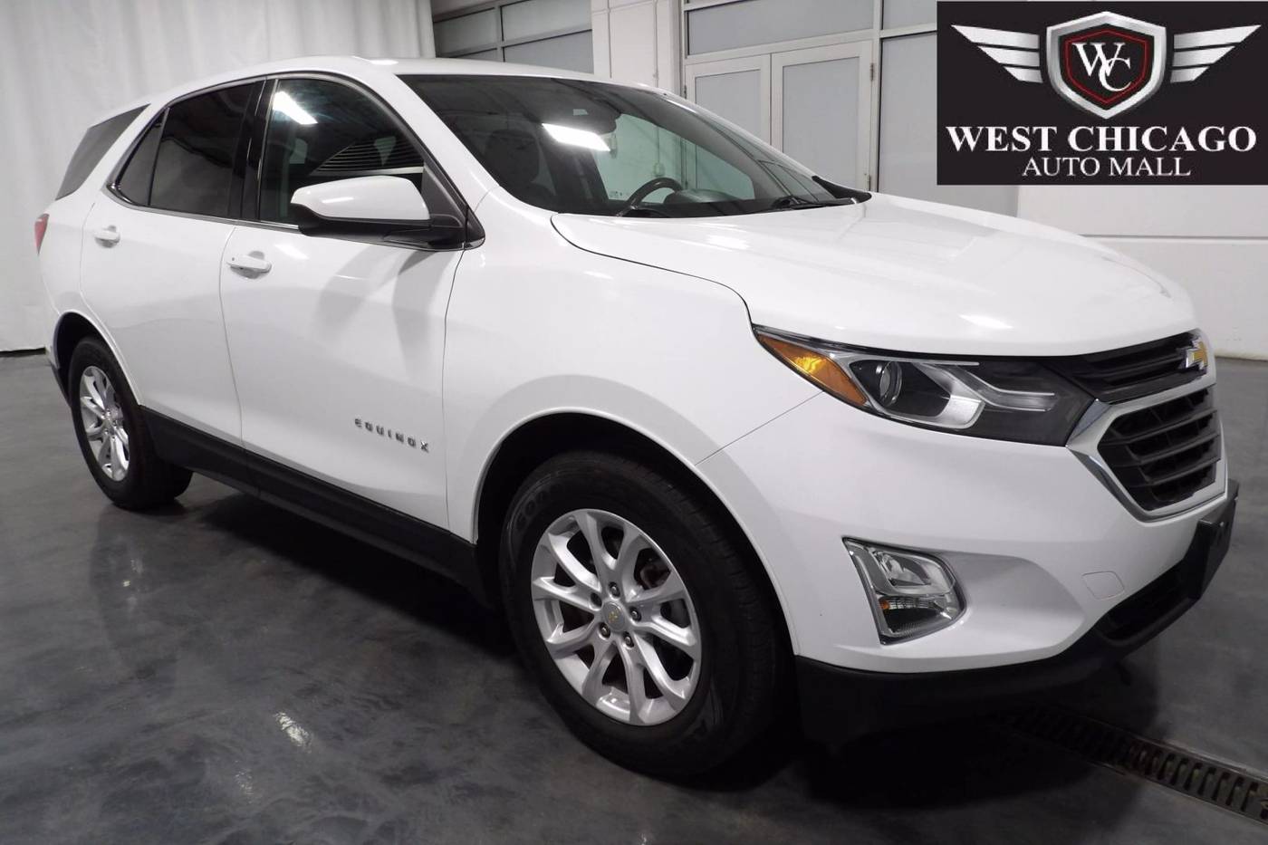 2020 Chevrolet Equinox LT — SUV — 79,618 mi — West Chicago, IL
