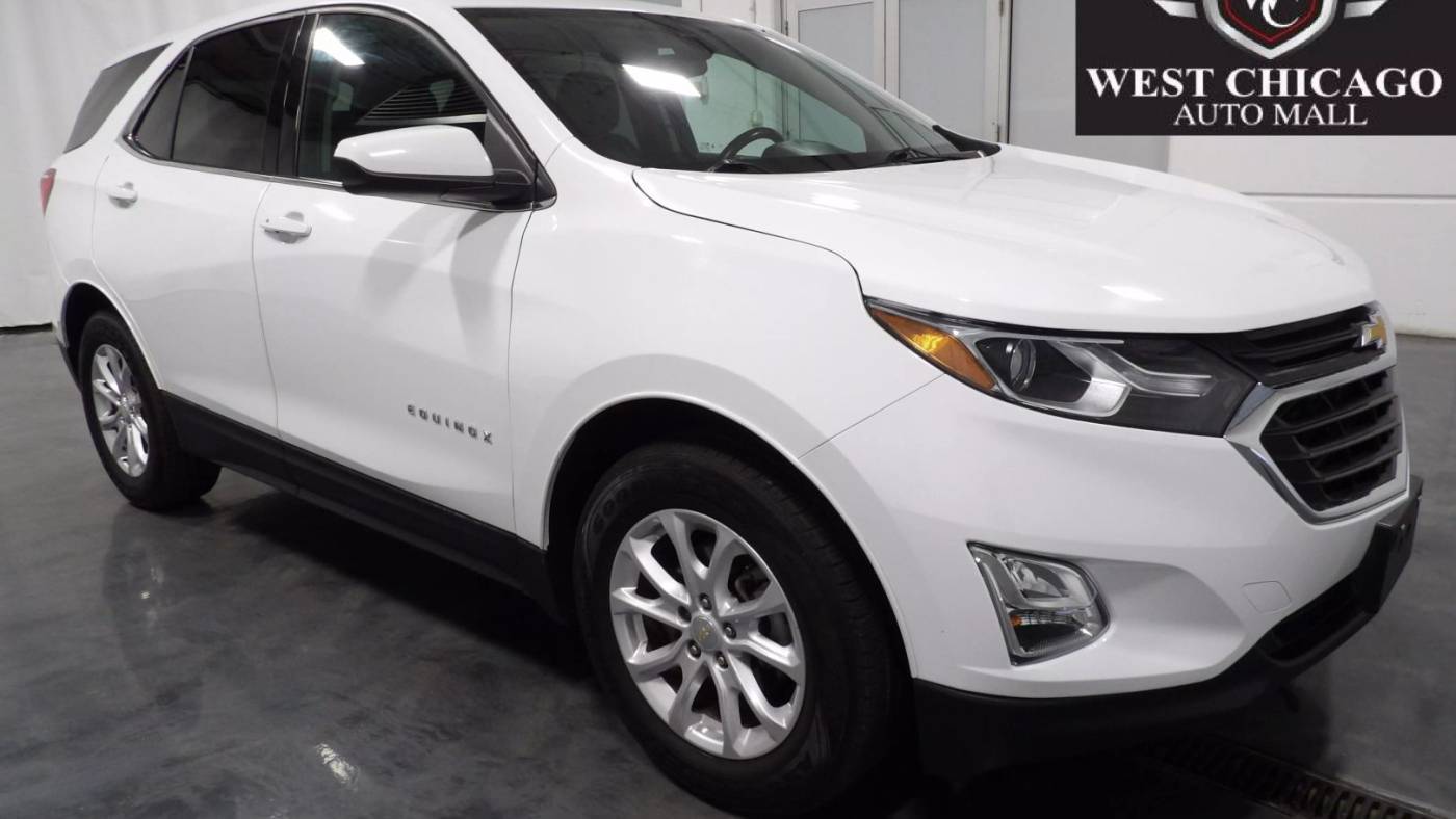 2020 Chevrolet Equinox LT
