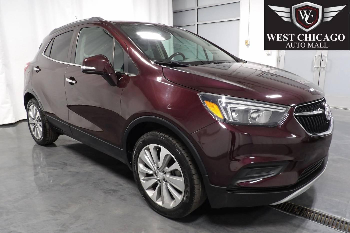 2018 Buick Encore Preferred — SUV — 66,223 mi — West Chicago, IL
