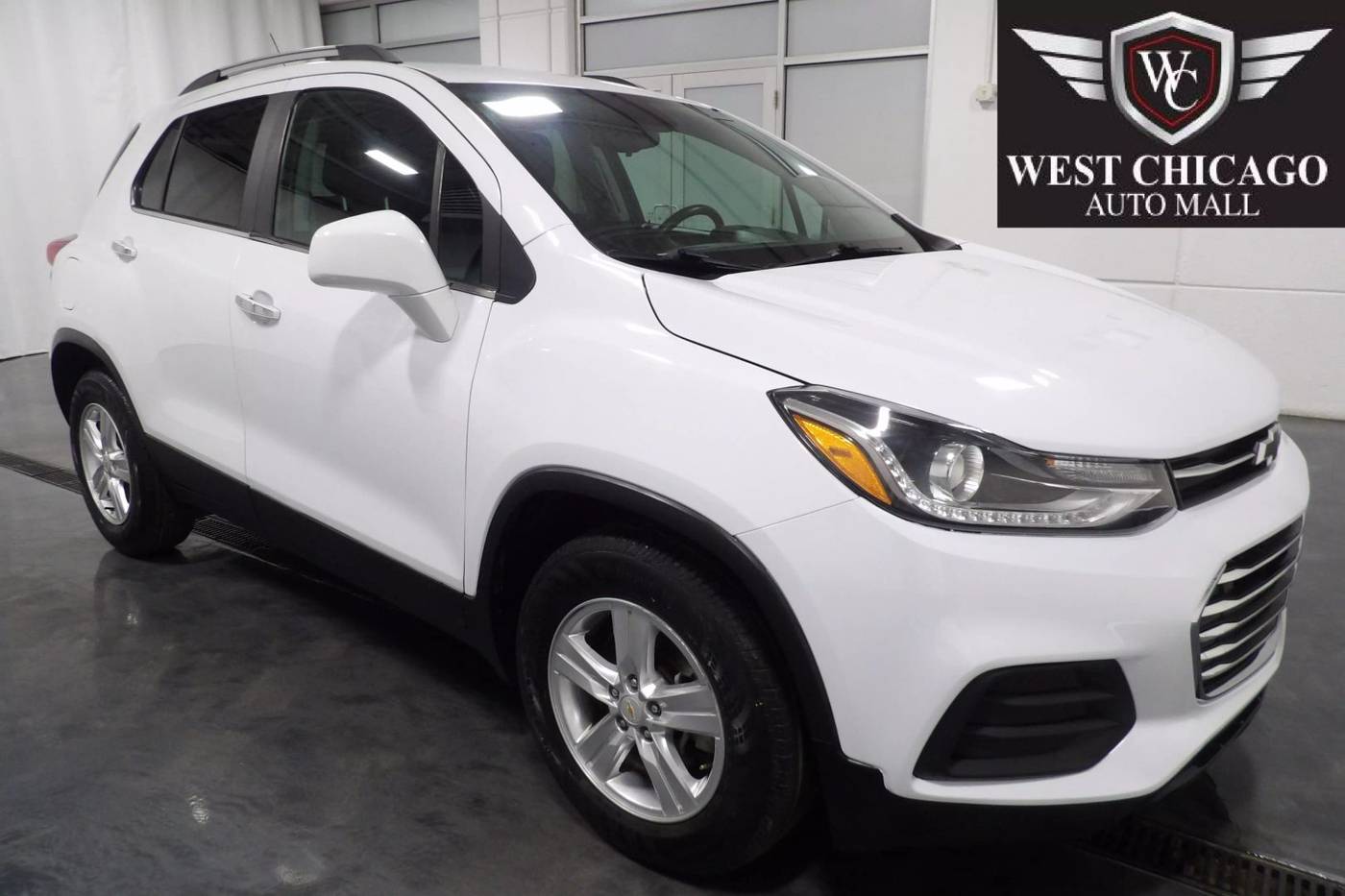 2019 Chevrolet Trax LT — SUV — 49,305 mi — West Chicago, IL