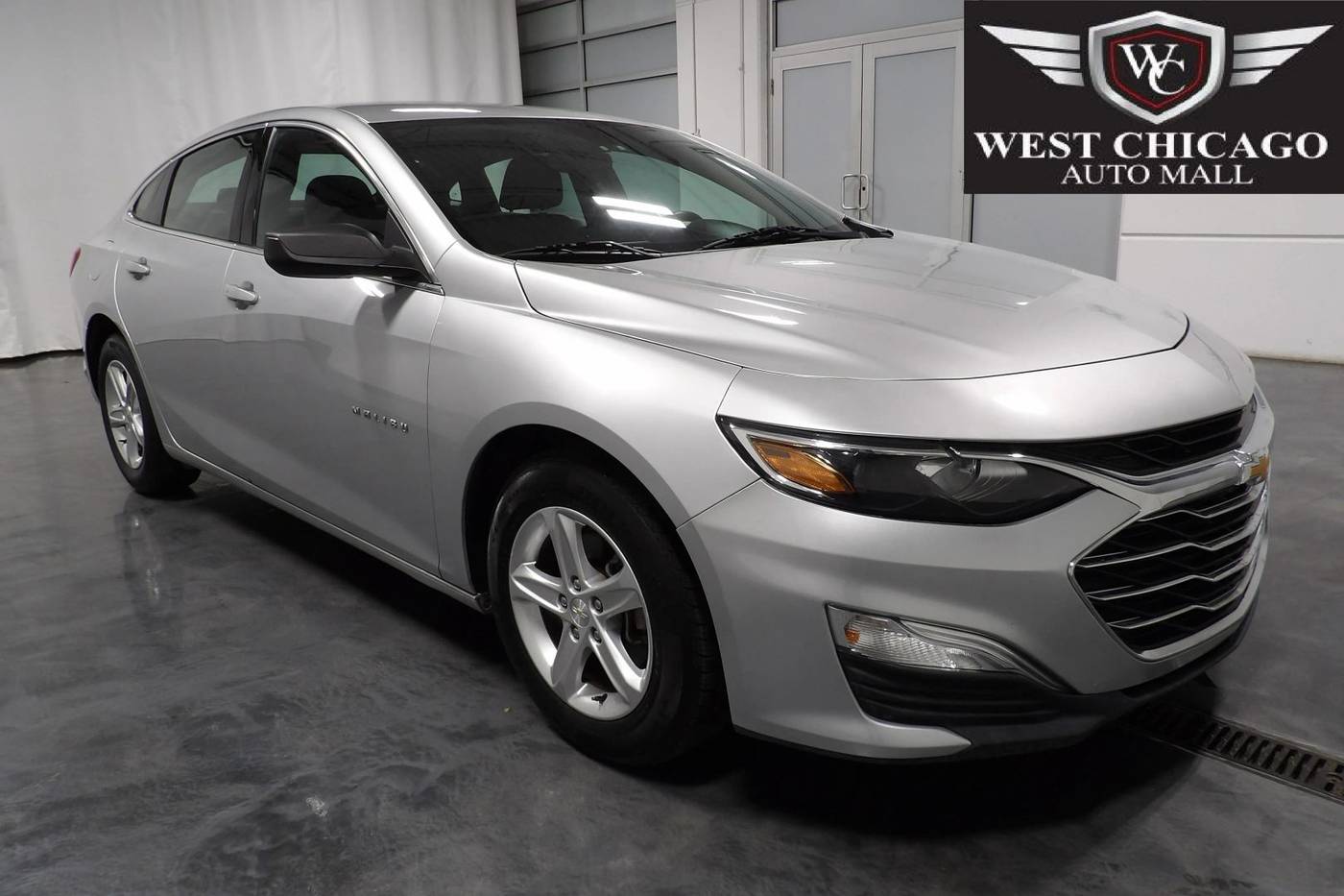 2020 Chevrolet Malibu LS — Sedan — 67,530 mi — West Chicago, IL