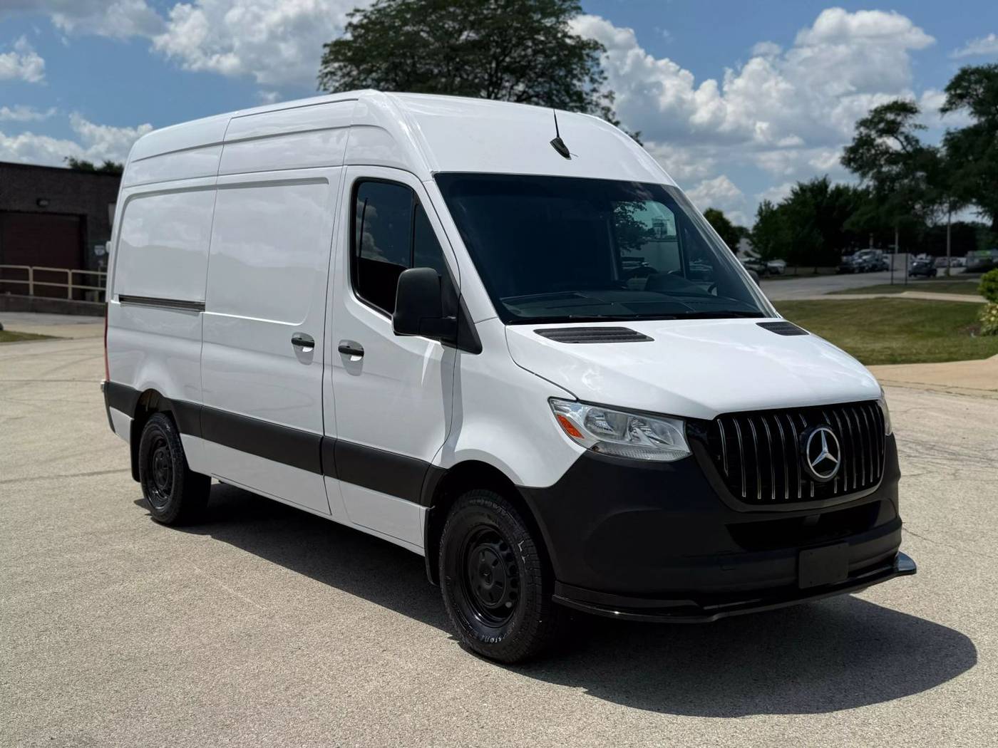 2020 Mercedes-Benz Sprinter Cargo Van 2500 — Cargo Van — 76,942 mi — West Chicago, IL