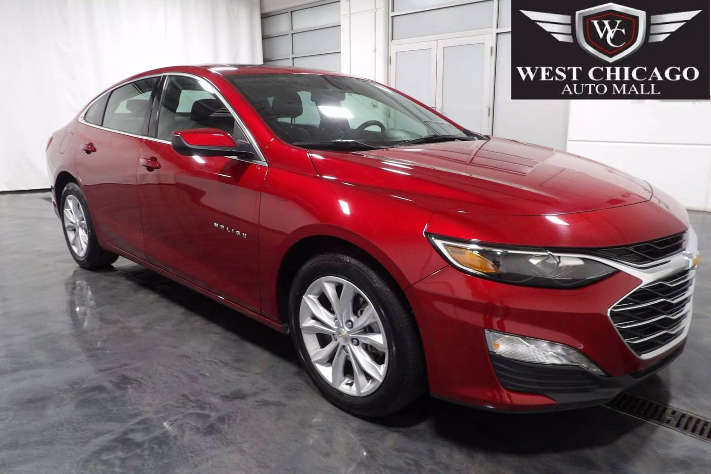 2024 Chevrolet Malibu LT — Sedan — 6,068 mi — West Chicago, IL