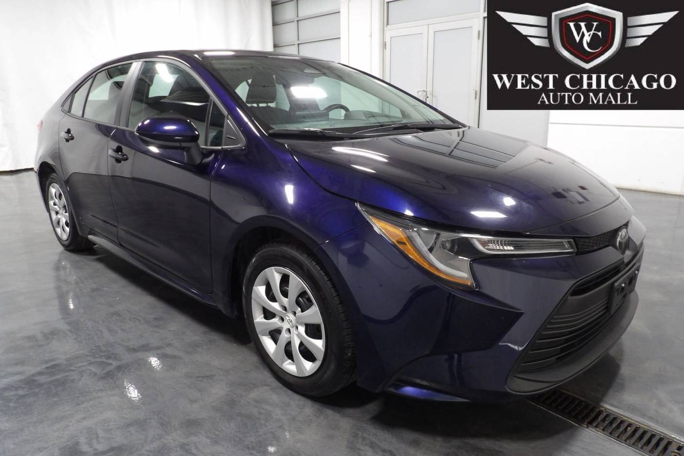 2024 Toyota Corolla LE — Sedan — 38,498 mi — West Chicago, IL