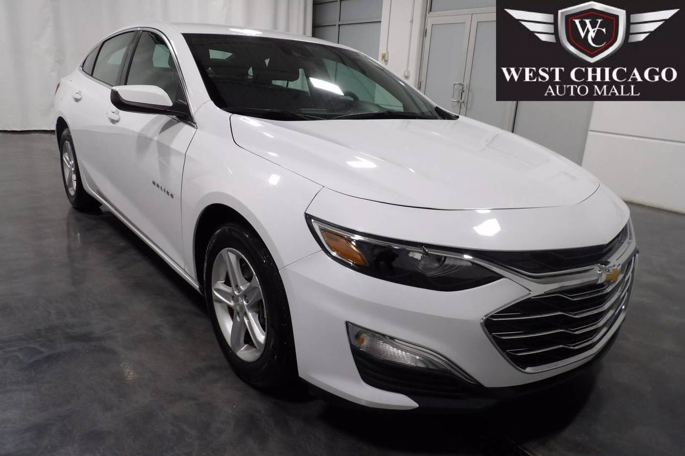 2020 Chevrolet Malibu LS — Sedan — 56,287 mi — West Chicago, IL