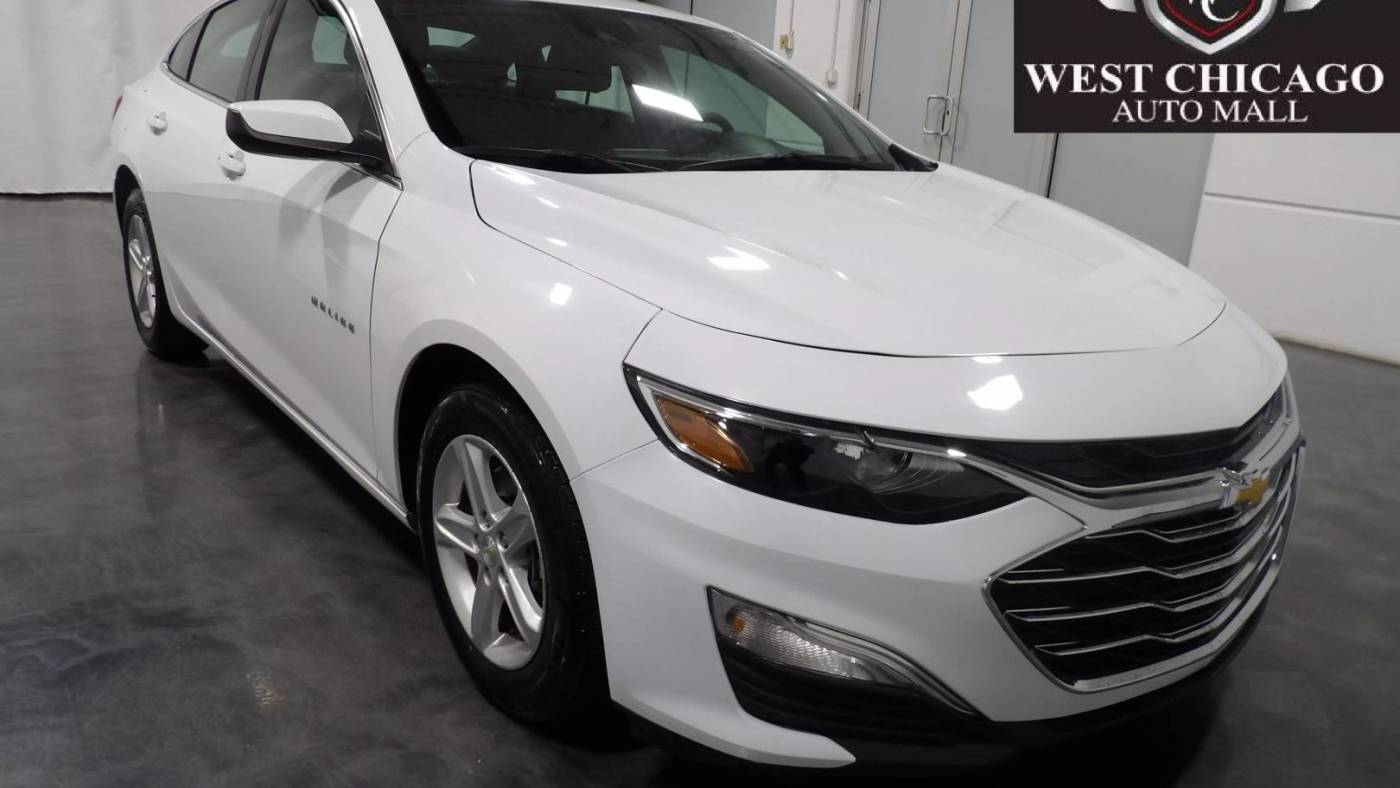2020 Chevrolet Malibu LS Fleet