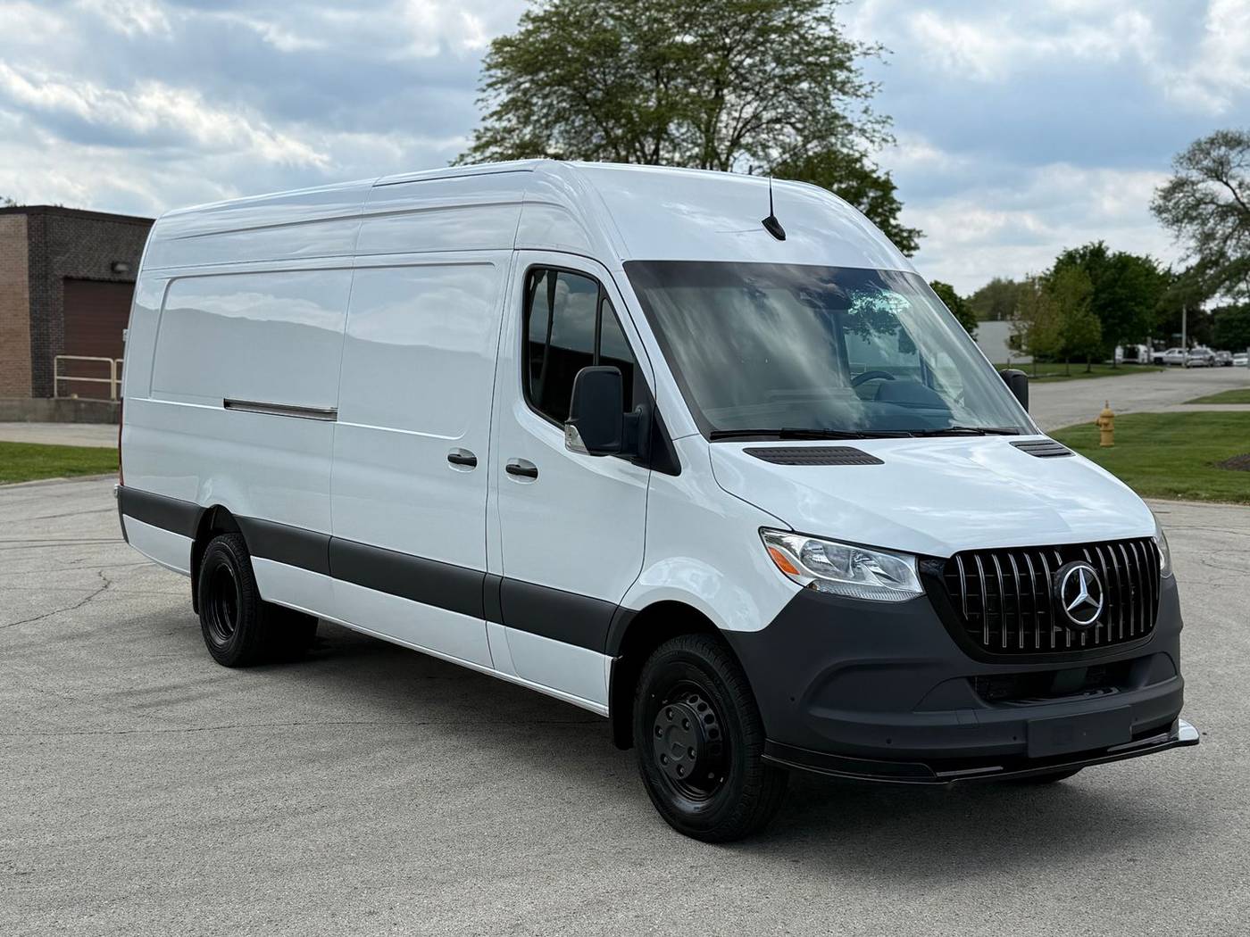 2023 Mercedes-Benz Sprinter Cargo Van 3500XD — Cargo Van — 73,052 mi — West Chicago, IL