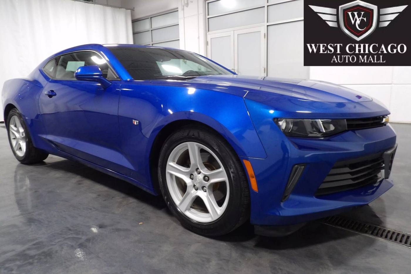 2017 Chevrolet Camaro 1LT — Coupe — 30,520 mi — West Chicago, IL