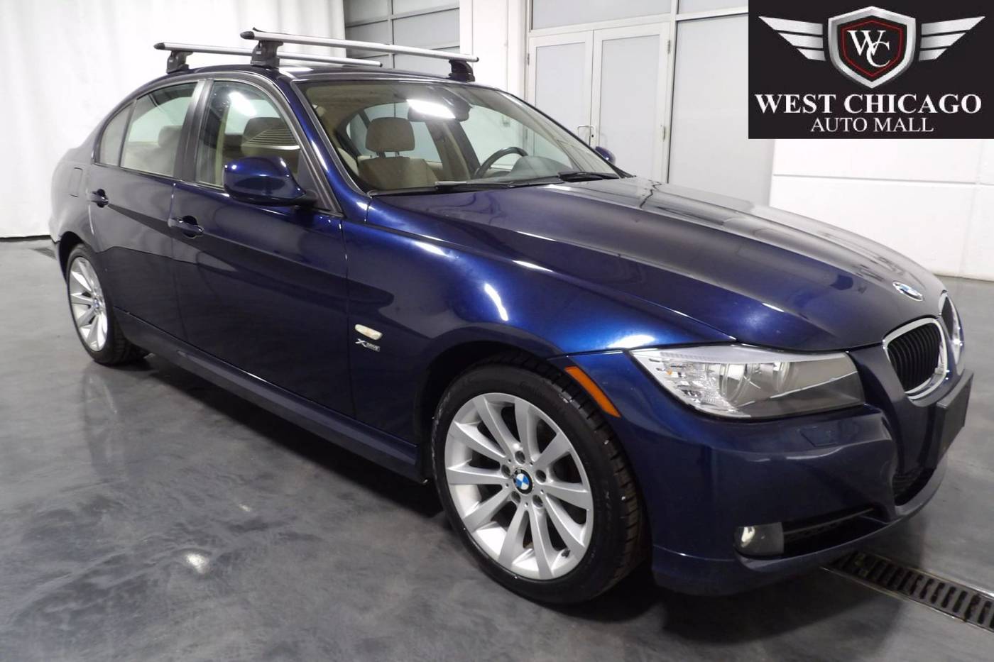 2011 BMW 3 Series 328i — Sedan — 85,734 mi — West Chicago, IL