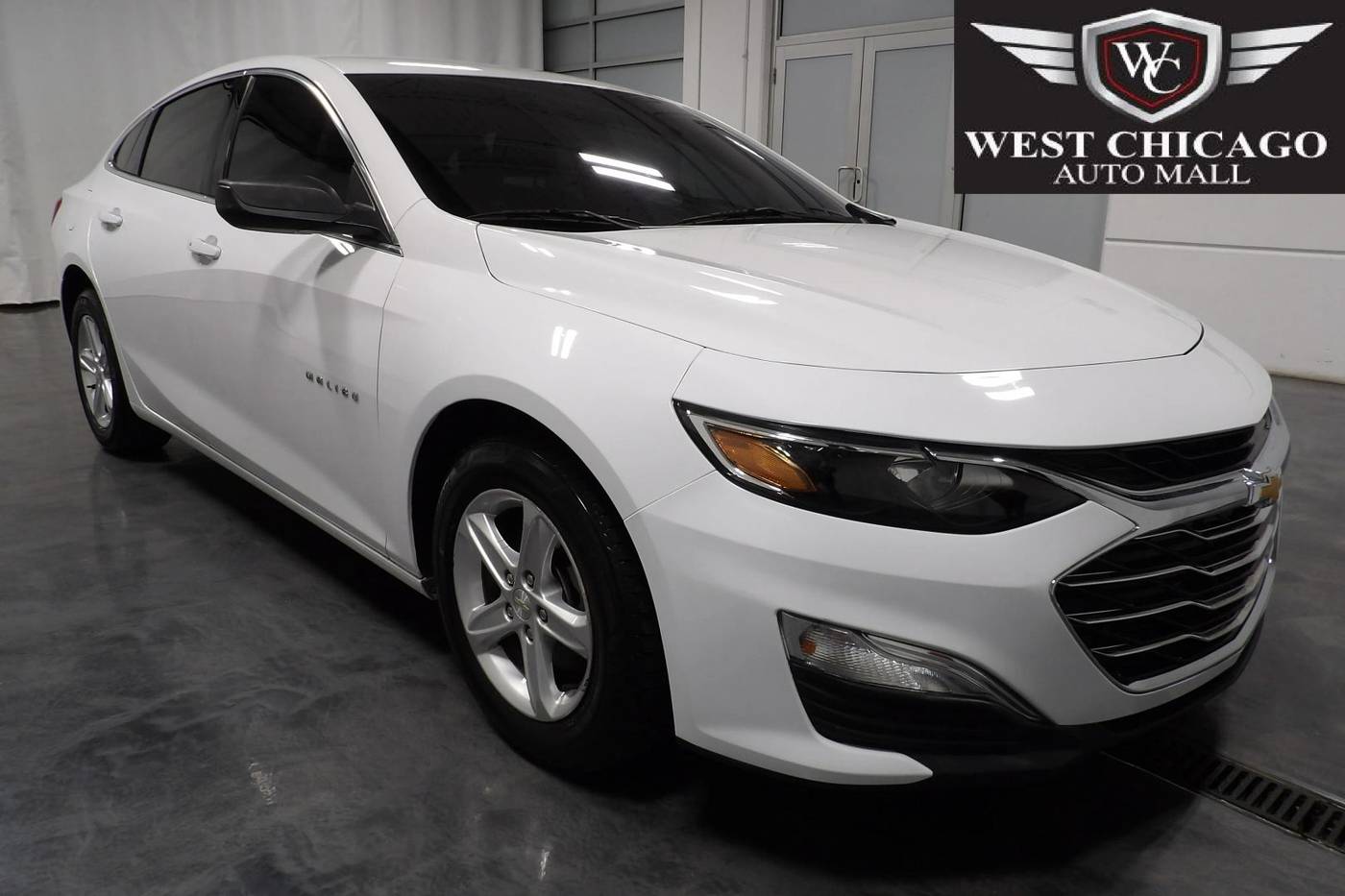 2020 Chevrolet Malibu LS — Sedan — 73,289 mi — West Chicago, IL