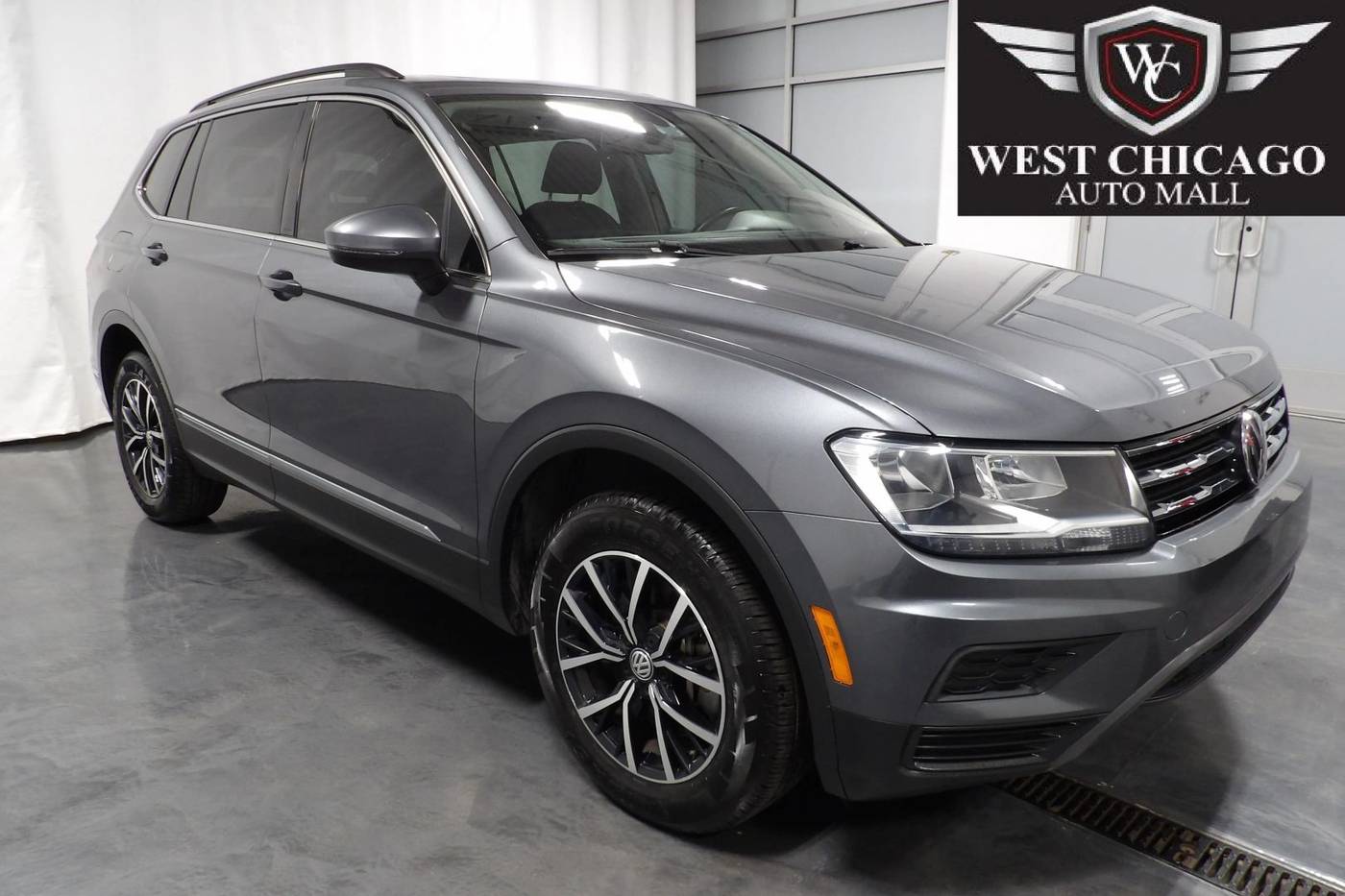 2021 Volkswagen Tiguan SE — SUV — 94,004 mi — West Chicago, IL