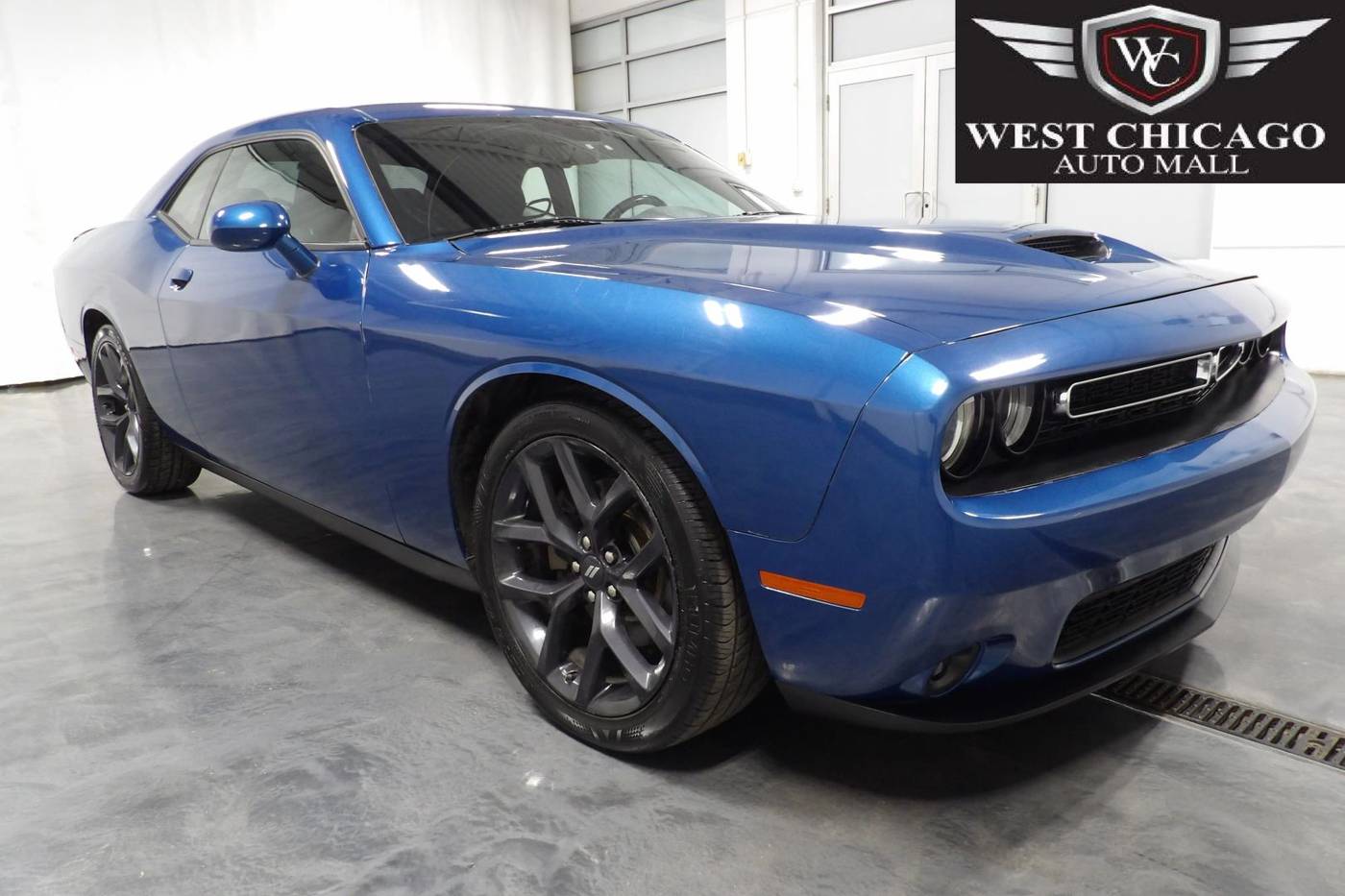 2021 Dodge Challenger GT — Coupe — 68,784 mi — West Chicago, IL