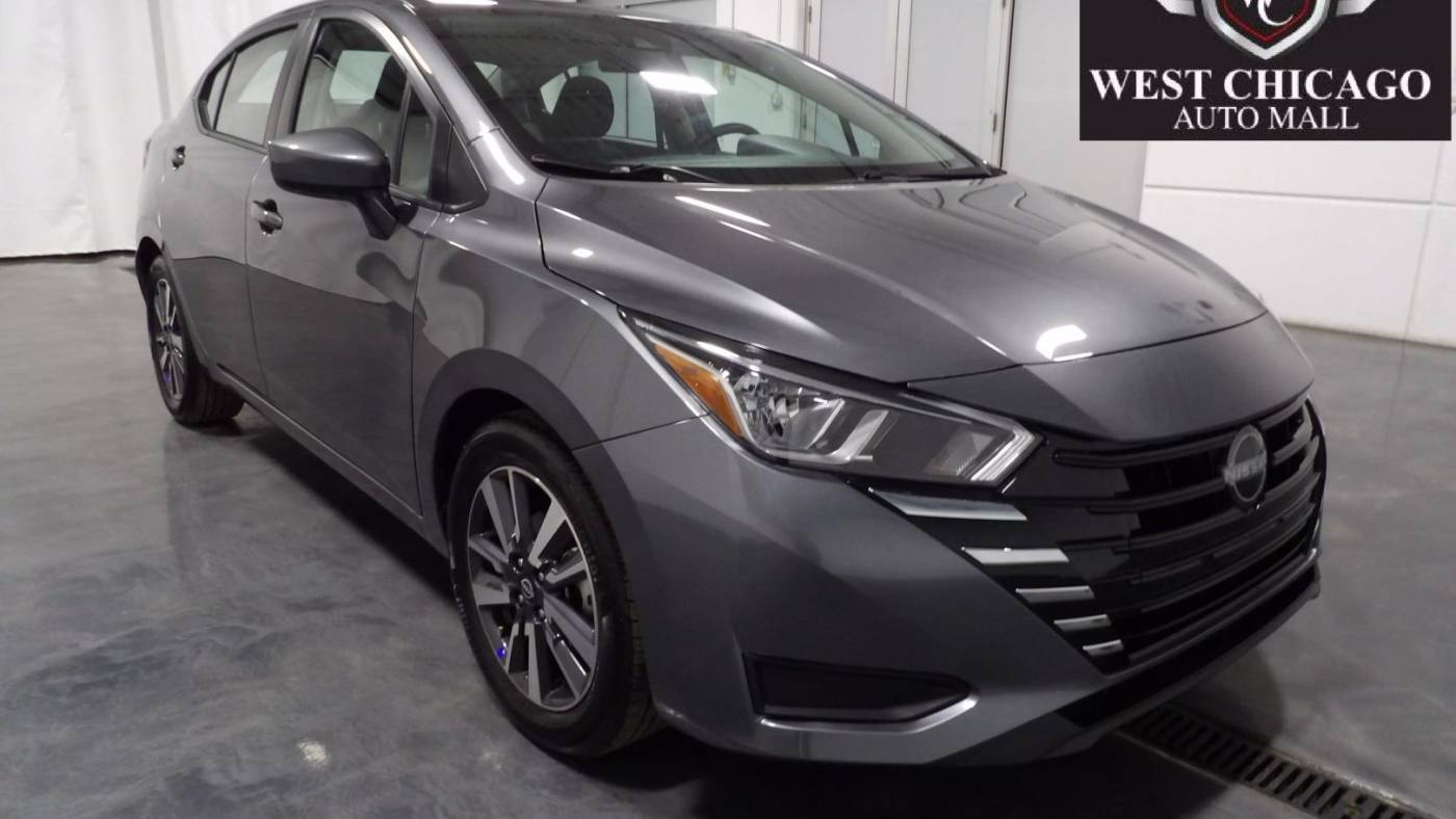 2023 Nissan Versa SV — Sedan — 27,736 mi — West Chicago, IL
