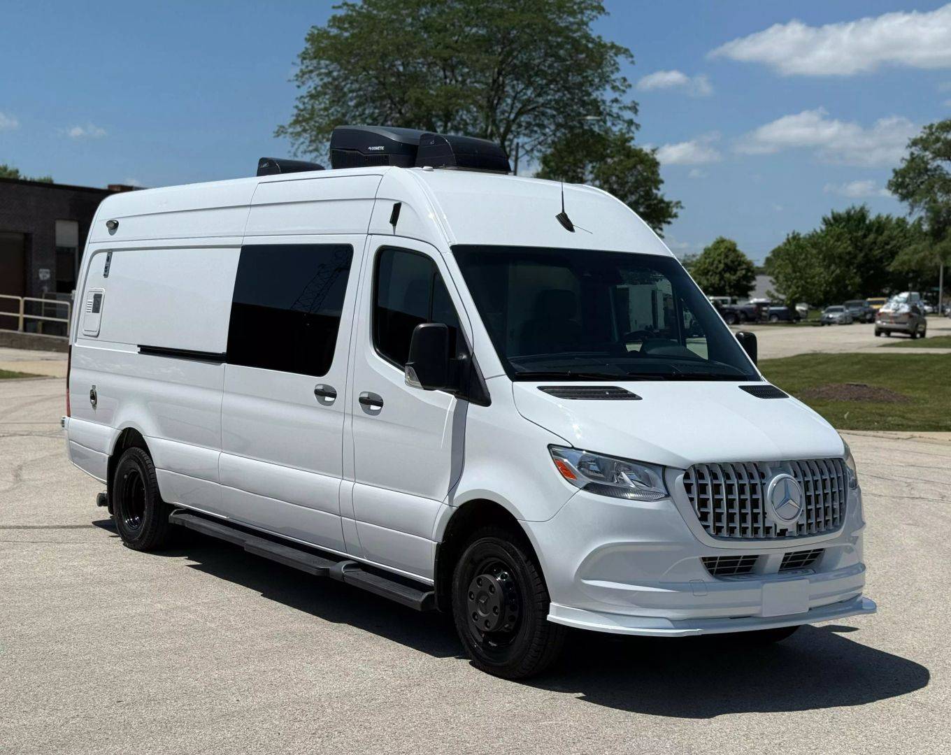 2023 Mercedes-Benz Sprinter Cargo Van 3500XD — Cargo Van — 32,557 mi — West Chicago, IL
