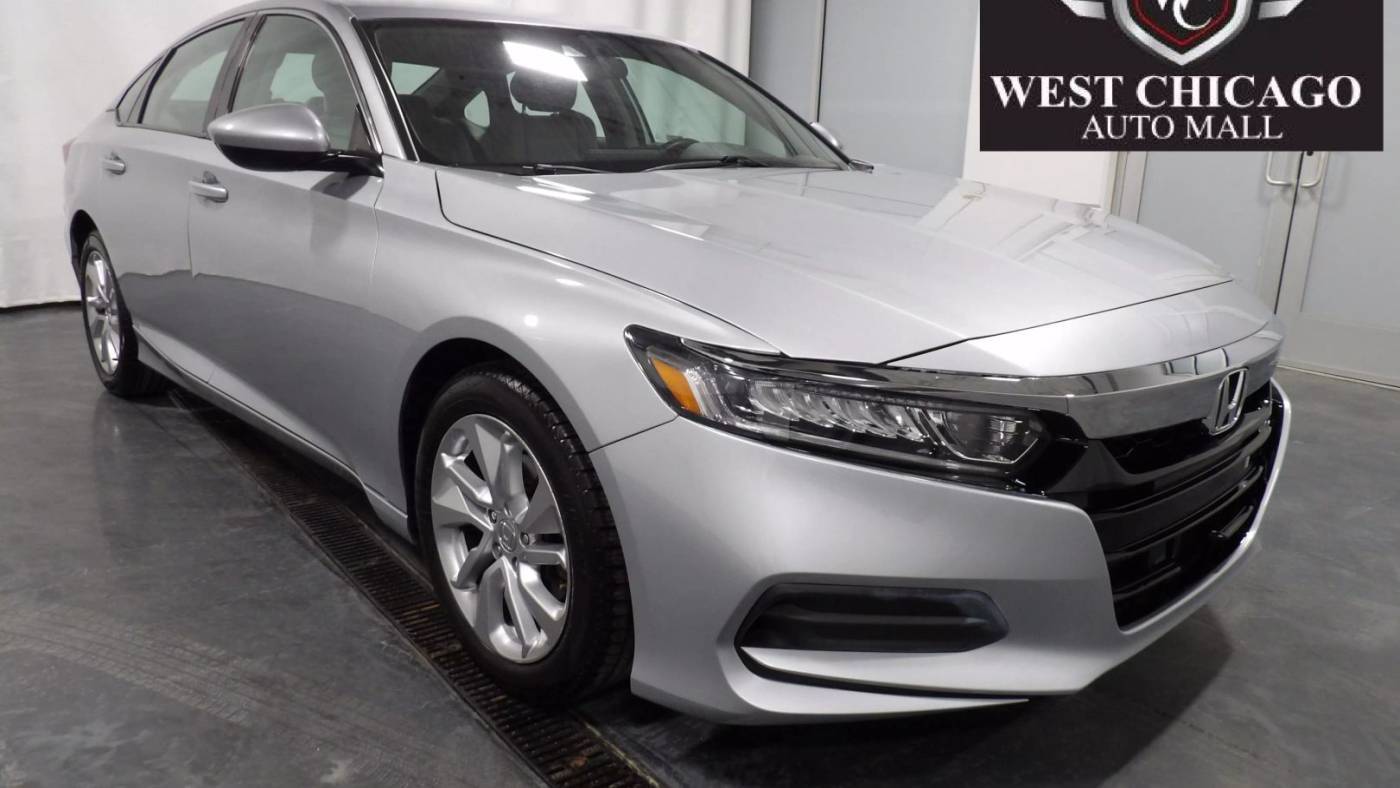 2020 Honda Accord LX — Sedan — 61,867 mi — West Chicago, IL