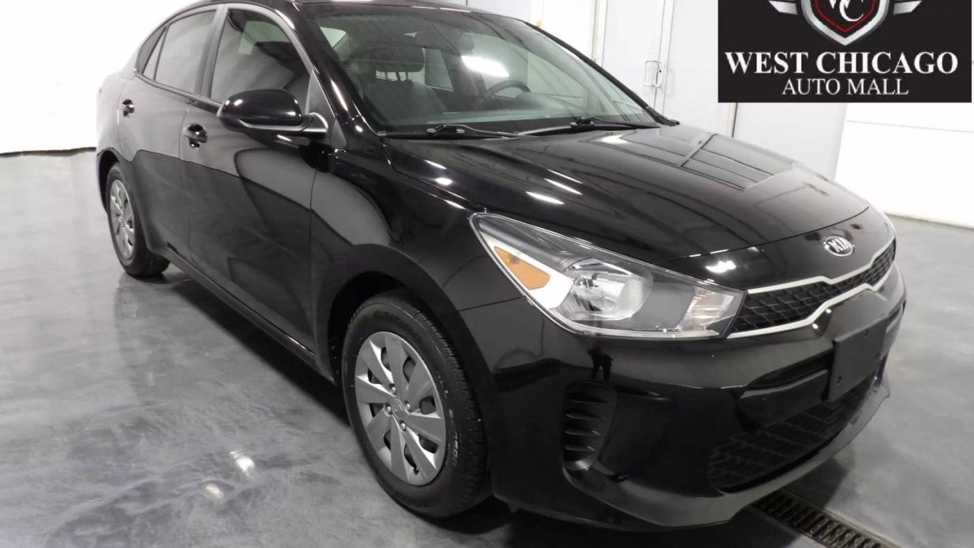 2020 Kia Rio S