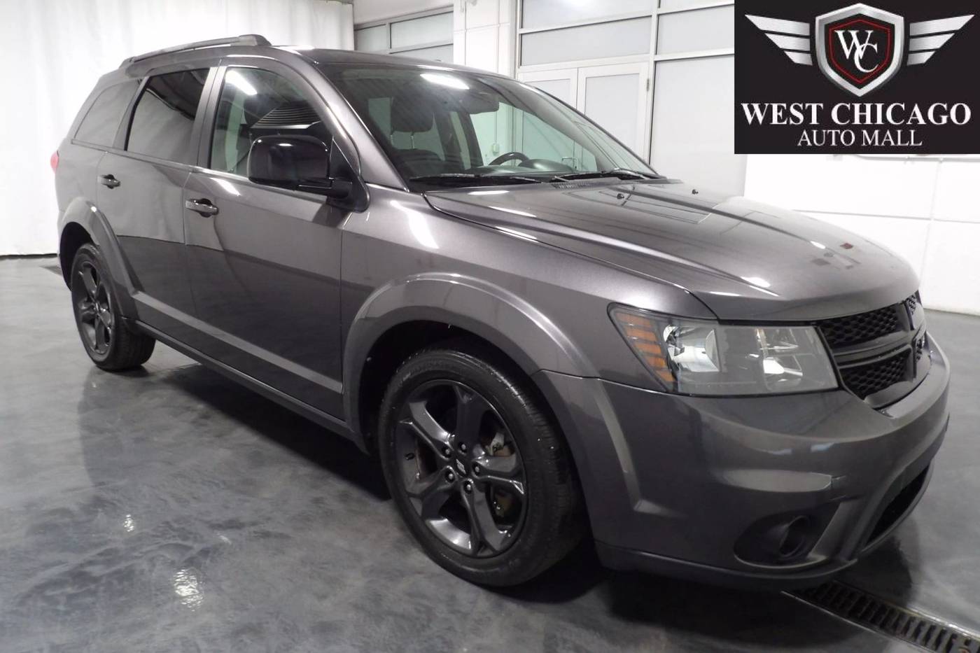 2018 Dodge Journey GT — SUV — 78,743 mi — West Chicago, IL