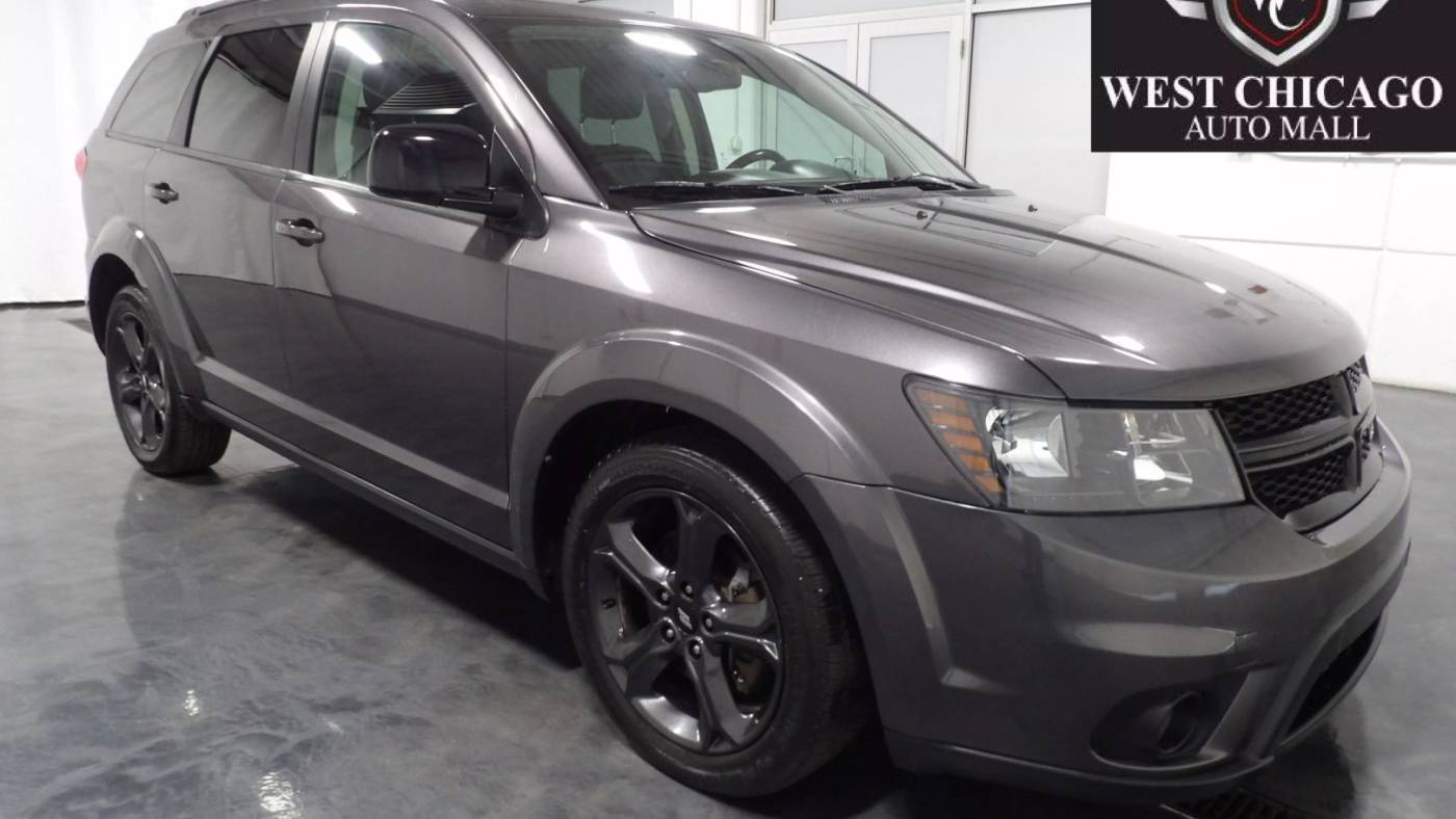 2018 Dodge Journey GT
