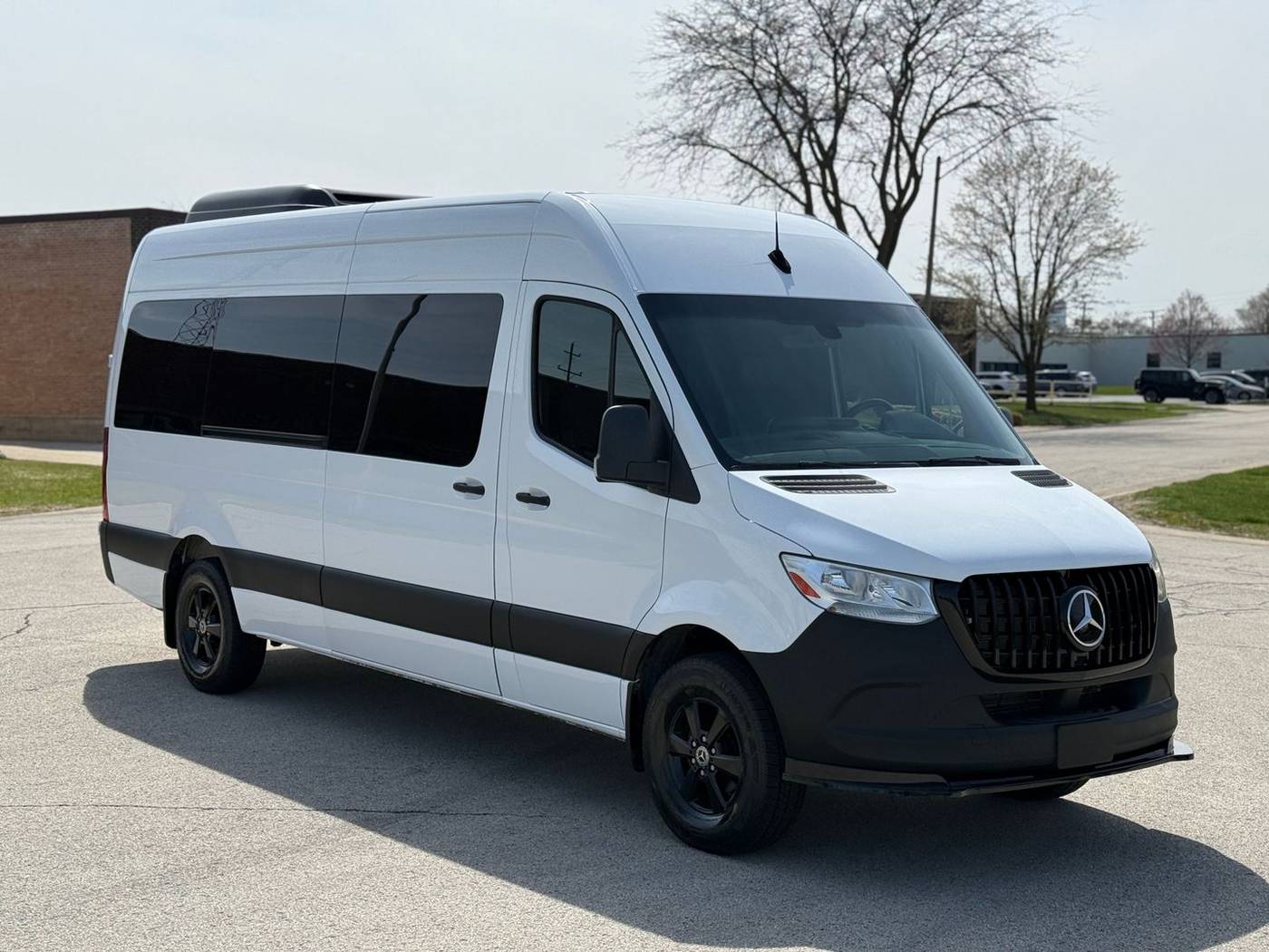 2020 Mercedes-Benz Sprinter Passenger Van 2500 — Passenger Van — 80,516 mi — West Chicago, IL