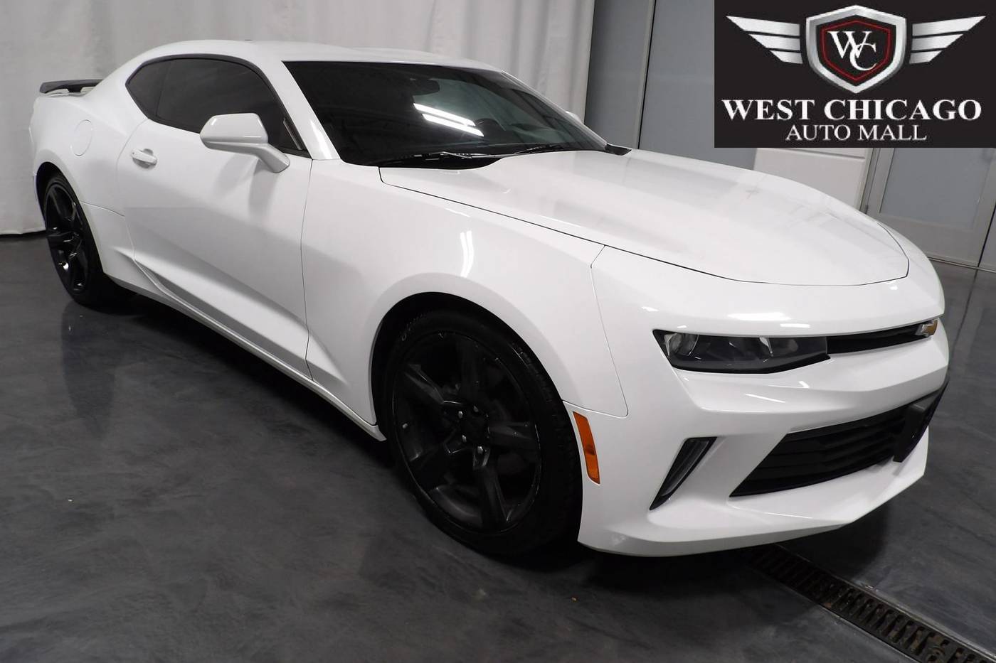 2017 Chevrolet Camaro 1LT — Coupe — 54,010 mi — West Chicago, IL