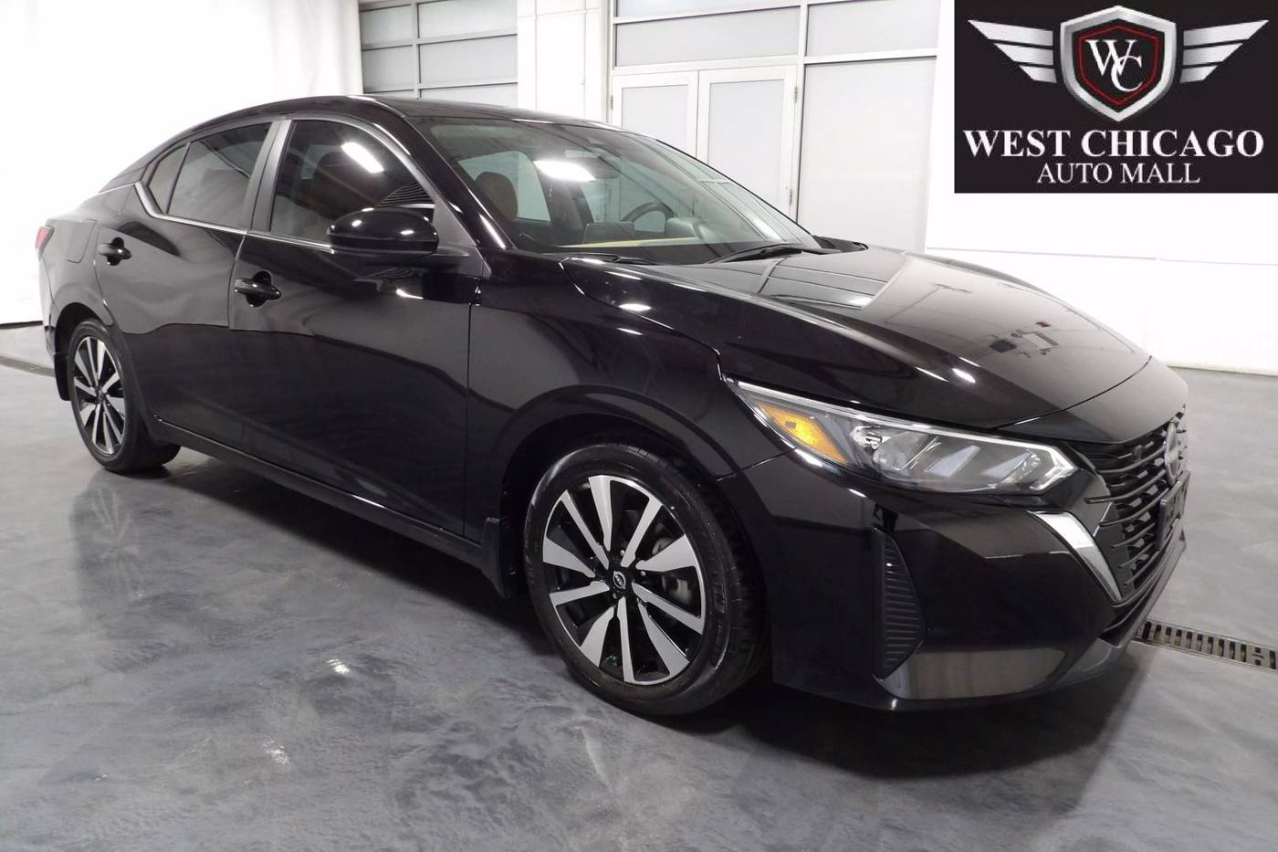 2024 Nissan Sentra SV — Sedan — 27,924 mi — West Chicago, IL