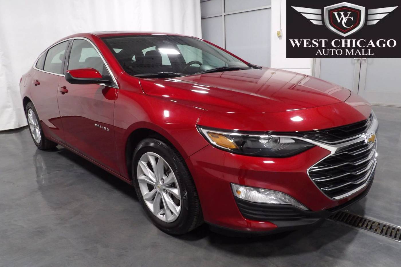 2024 Chevrolet Malibu LT — Sedan — 6,261 mi — West Chicago, IL