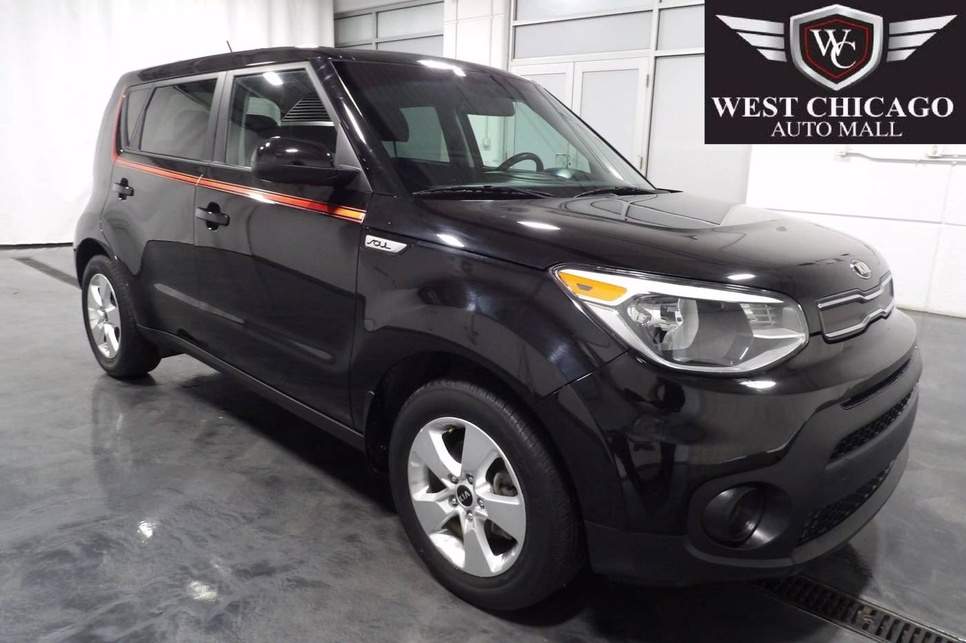2019 Kia Soul Base — Hatchback — 21,345 mi — West Chicago, IL