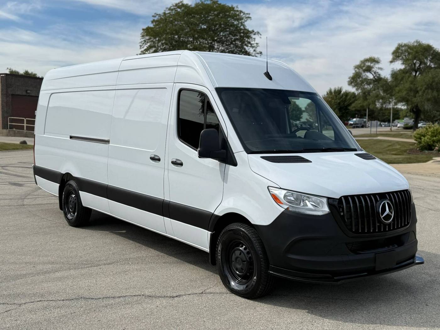 2022 Mercedes-Benz Sprinter Cargo Van 2500 — Cargo Van — 22,779 mi — West Chicago, IL