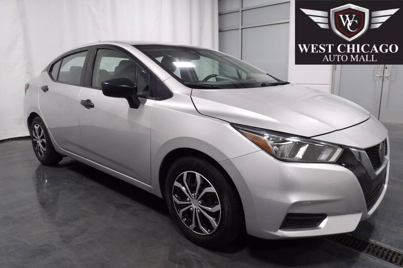 2020 Nissan Versa S — Sedan — 78,010 mi — West Chicago, IL