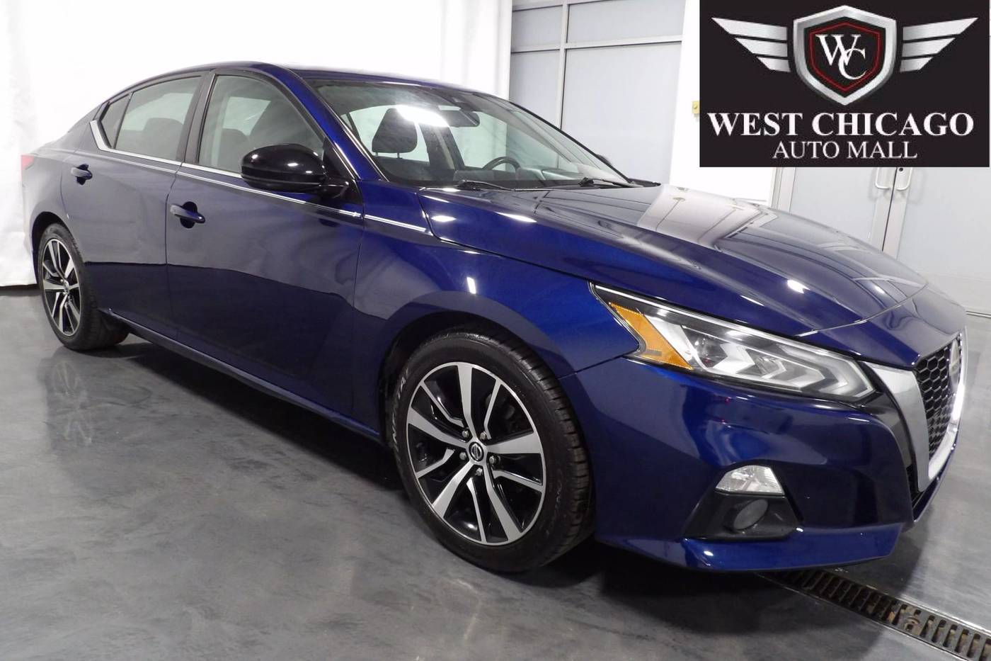 2020 Nissan Altima SR — Sedan — 88,406 mi — West Chicago, IL