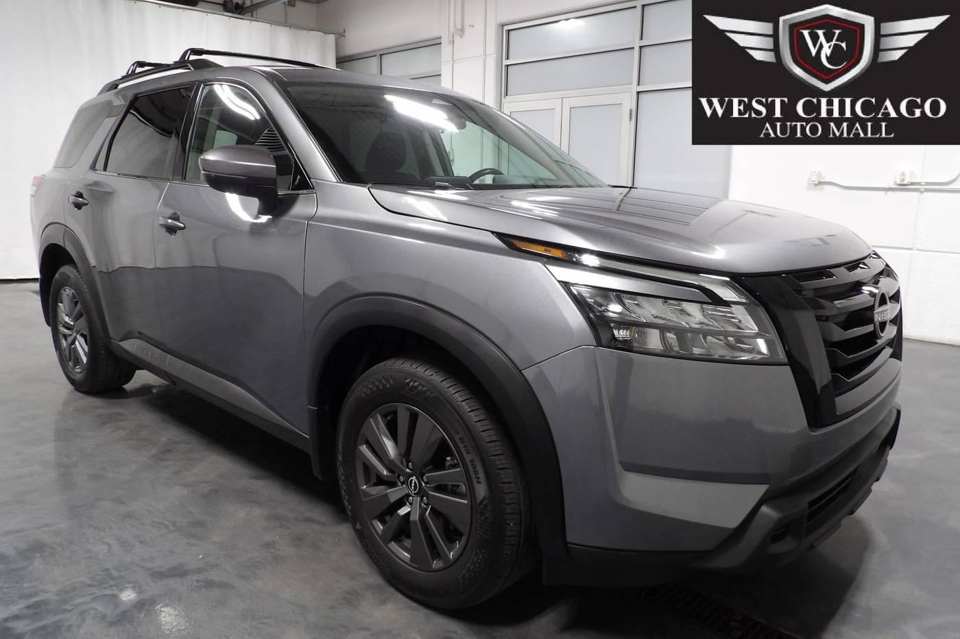 2024 Nissan Pathfinder SV — SUV — 20,679 mi — West Chicago, IL